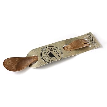 KUPILKA Spork 225 – Lättviktsbestick i Naturkomposit